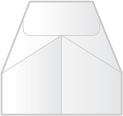 Step 12: Fold the plane in half along the centre line keeping all the - Cobra Paper Airplane