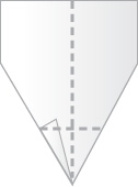Step 5 - Floating Paper Airplane