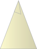Step 6: Fold in that little flap of paper - Dmitri's Paper Airplane